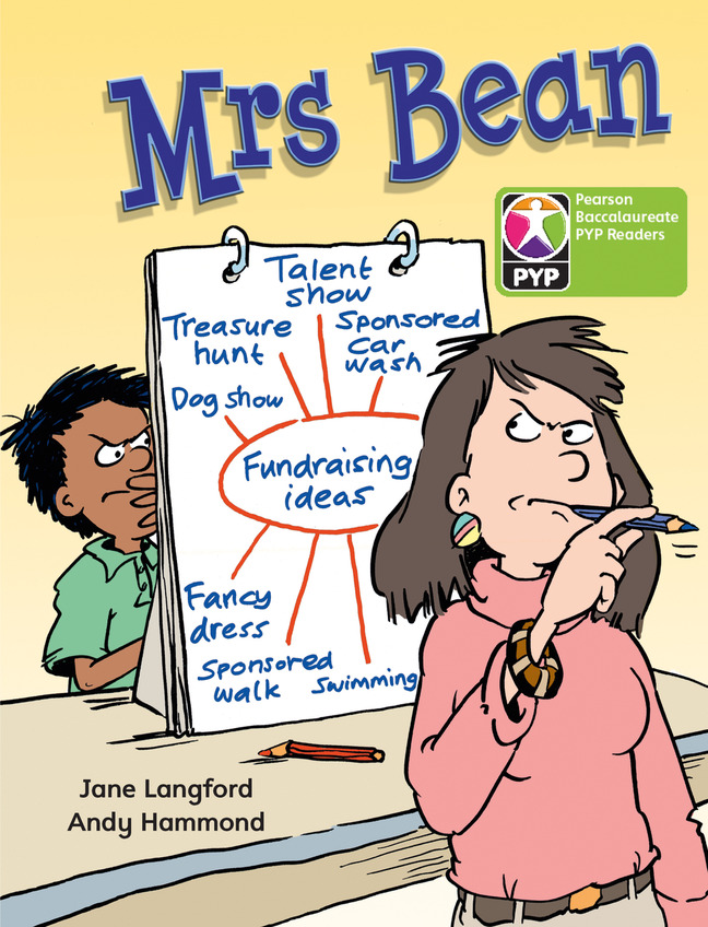 Picture of Primary Years Programme Level 4 Mrs Bean 6Pack