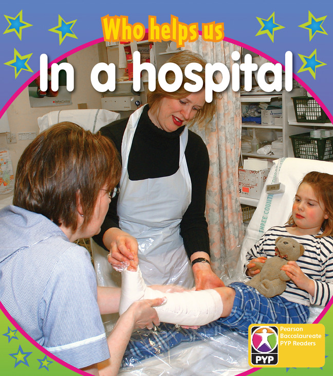 Picture of PYP L3 Who helps us in hospital 6PK