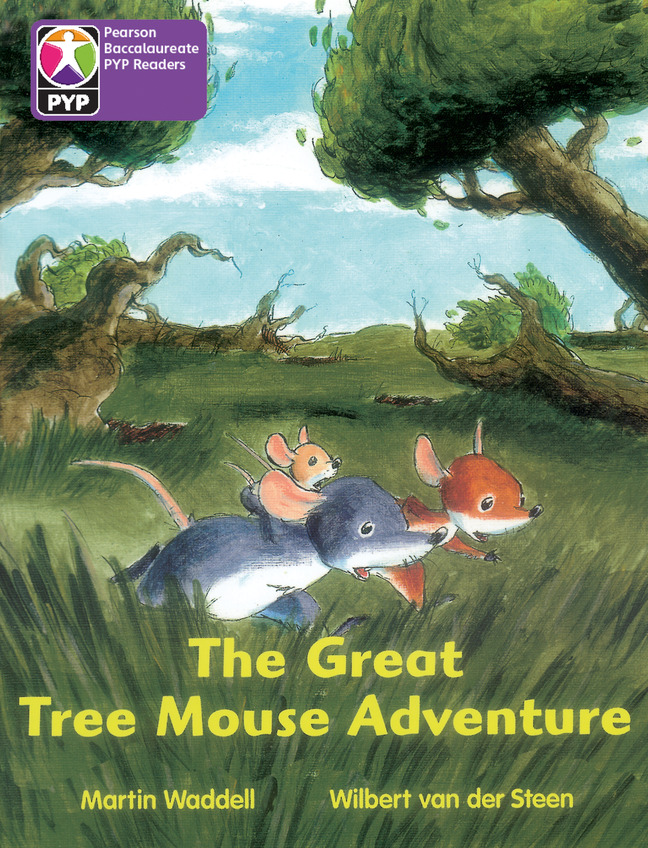Picture of Primary Years Programme Level 5 The Great Tree Mouse Adventure 6Pack