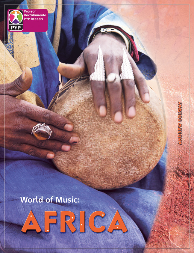 Picture of Primary Years Programme Level 8 World of Music Africa 6Pack