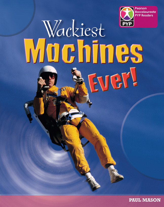 Picture of PYP L8 Wackiest Machine Ever 6PK