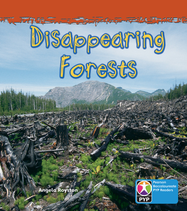 Picture of PYP L7 Disappearing Forests  6PK