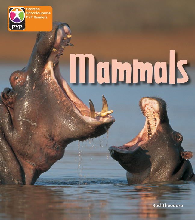 Picture of PYP L6 Mammals 6PK