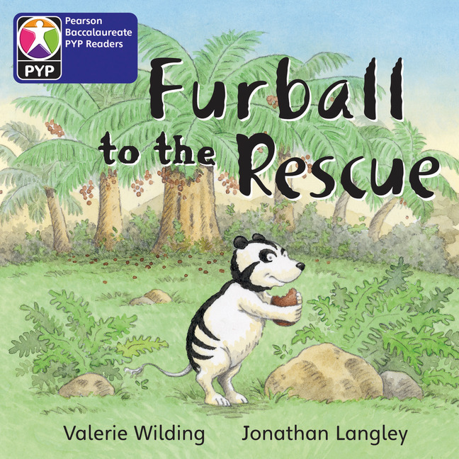 Picture of Primary Years Programme Level 2 Furball to the rescue 6Pack