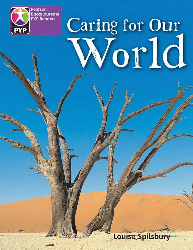 Picture of PYP L5 Caring for Our World 6PK