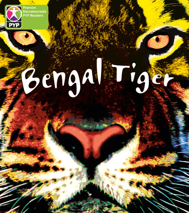 Picture of Primary Years Programme Level 4 Save Bengal Tiger 6Pack