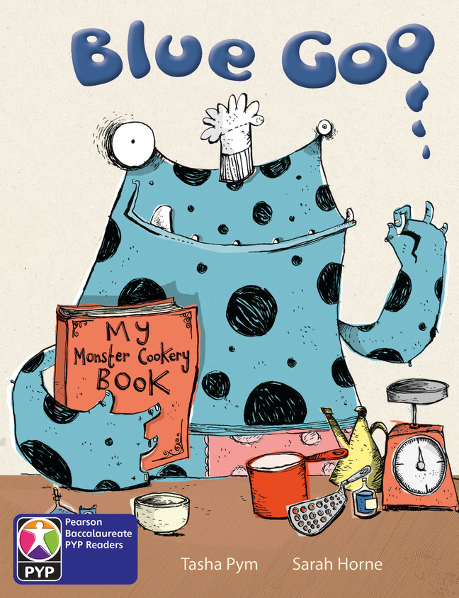 Picture of Primary Years Programme Level 2 Blue Goo 6Pack