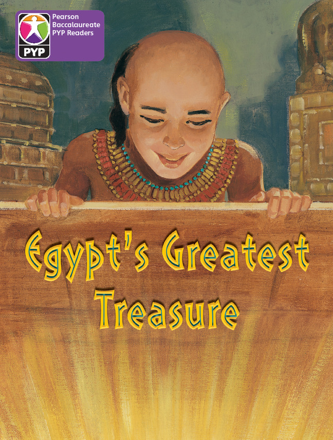 Picture of Primary Years Programme Level 5 Egypt's Greatest Treasure 6Pack