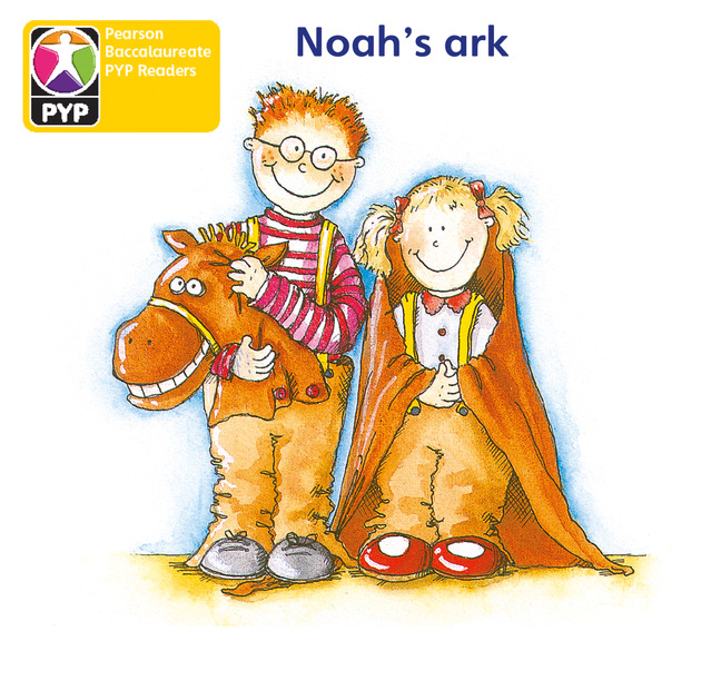 Picture of PYP L3 Noah's Ark 6PK