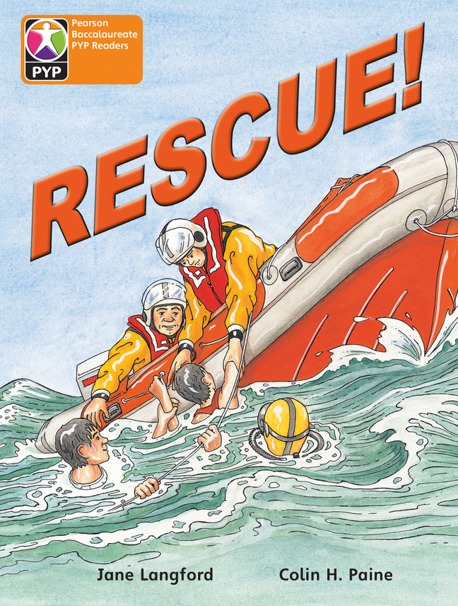 Picture of PYP L6 Rescue 6PK