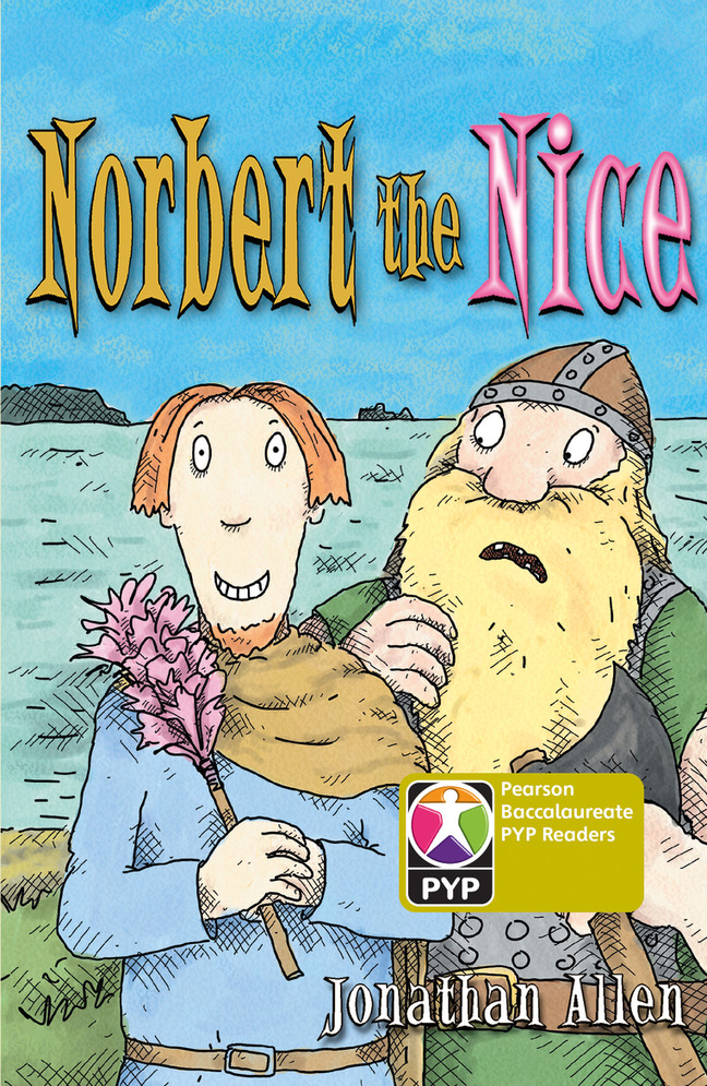 Picture of Primary Years Programme Level 9 Norbert the Nice 6Pack