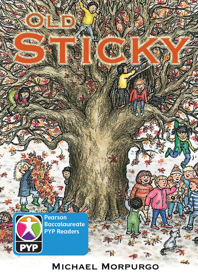 Picture of Primary Years Programme Level 7 Old Sticky 6Pack