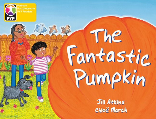 Picture of Primary Years Programme Level 3 The Fantastic Pumpkin 6Pack