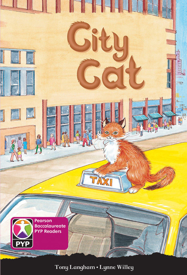 Picture of PYP L8 City Cat 6PK