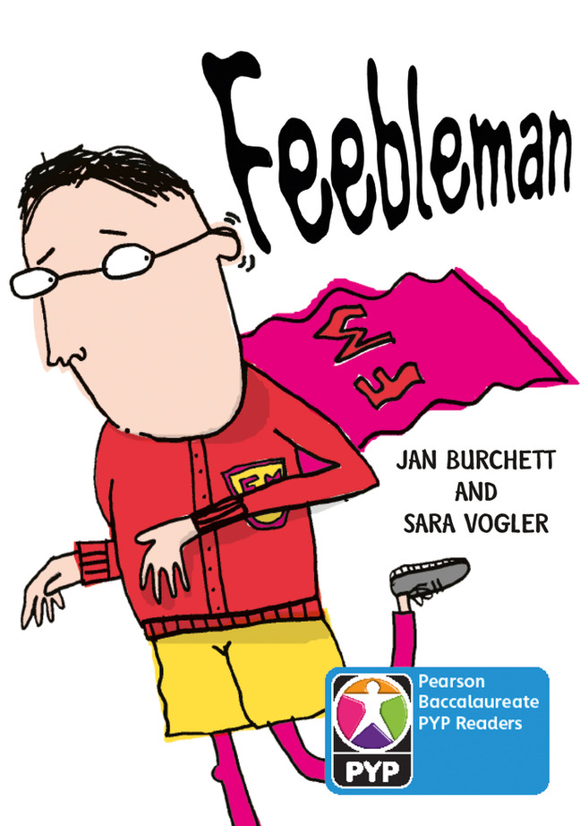 Picture of PYP L7 Feebleman  6PK