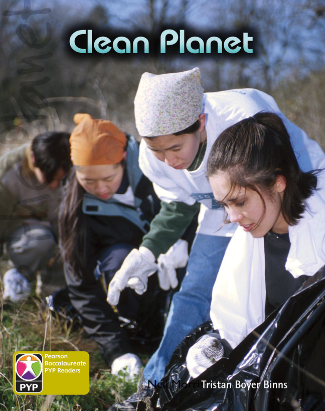 Picture of PYP L9 Clean Planet 6PK