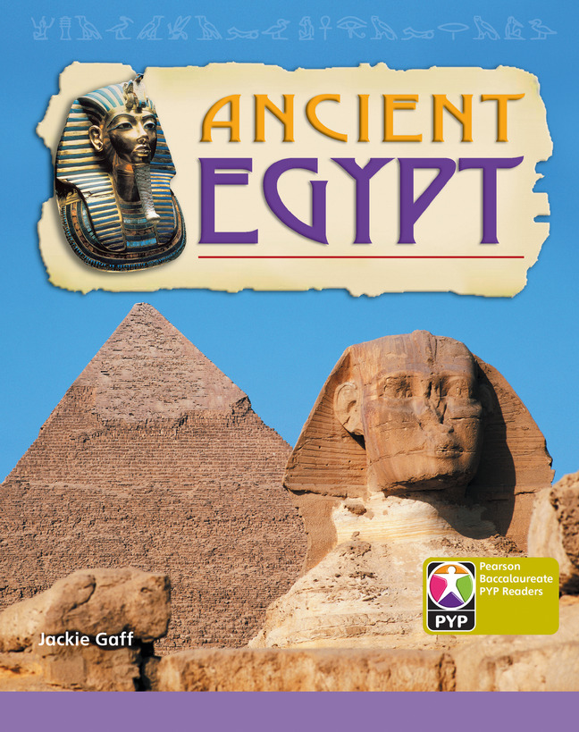 Picture of Primary Years Programme Level 9 Ancient Egypt 6 Pack