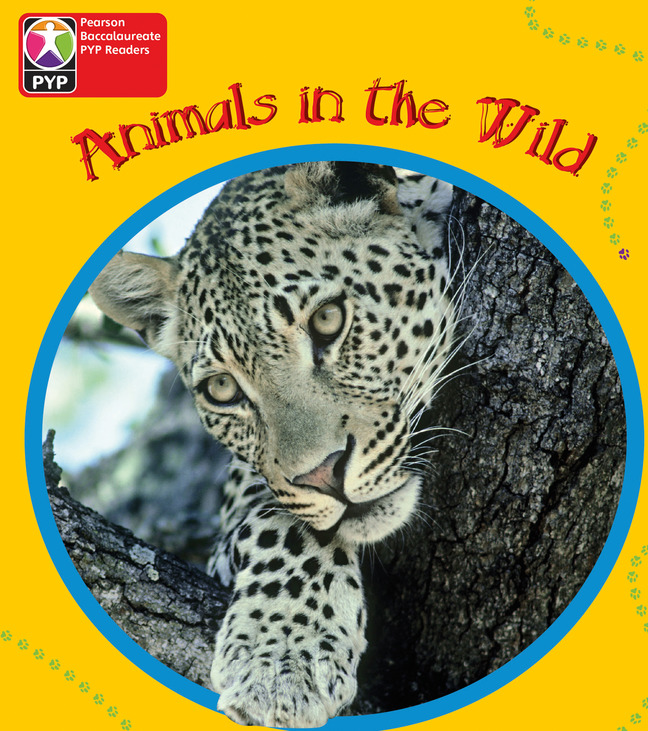 Picture of Primary Years Programme Level 1 Animals in the Wild 6Pack