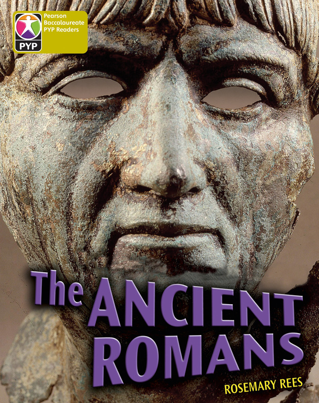 Picture of Primary Years Programme Level 9 The Ancient Romans 6Pack