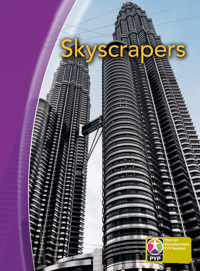 Picture of PYP L9 Skyscrapers 6PK