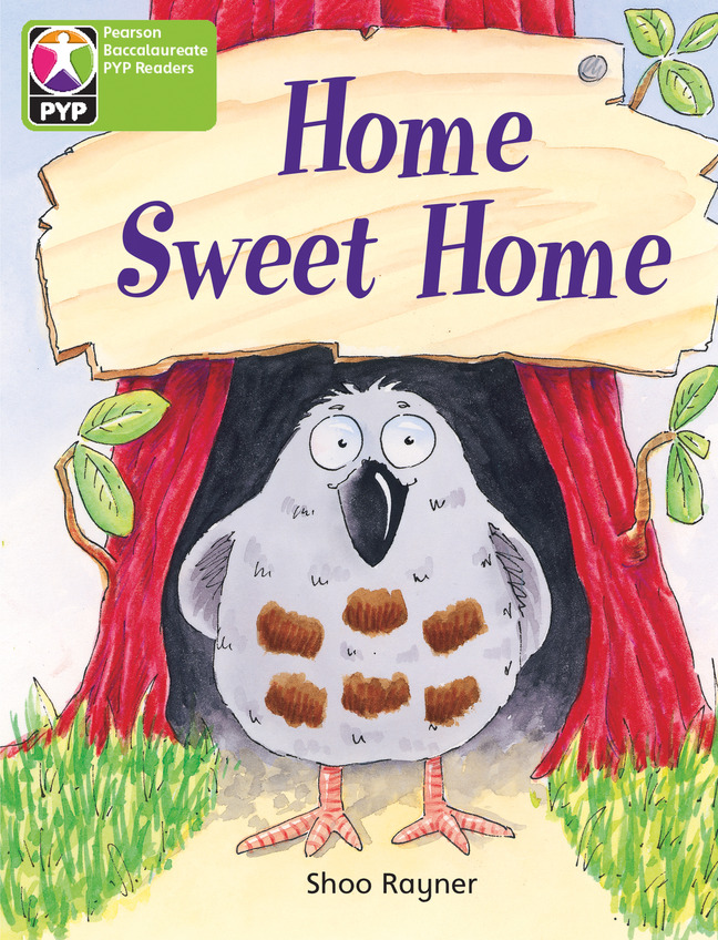 Picture of Primary Years Programme Level 4 Home Sweet Home 6Pack
