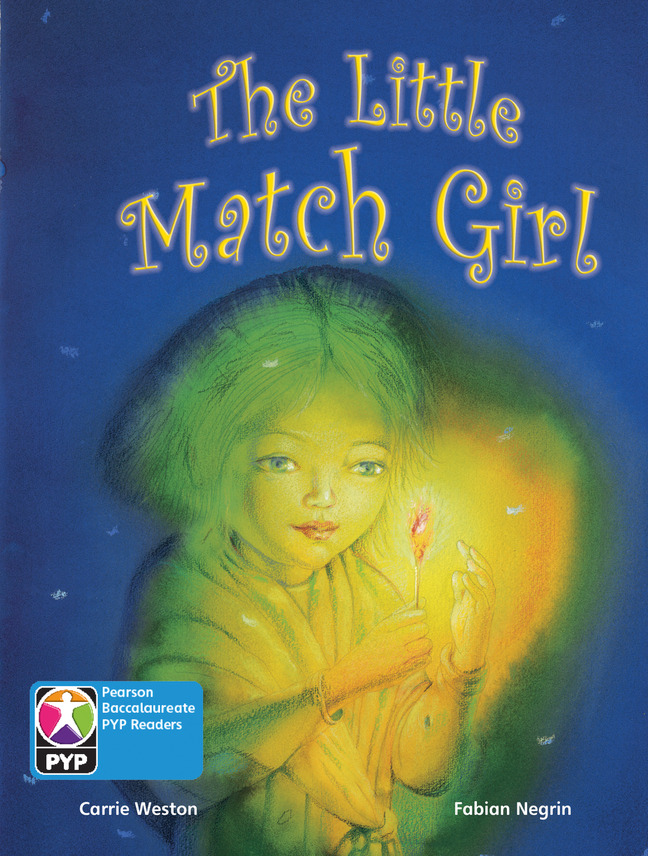 Picture of Primary Years Programme Level 7 Little Match Girl  6Pack