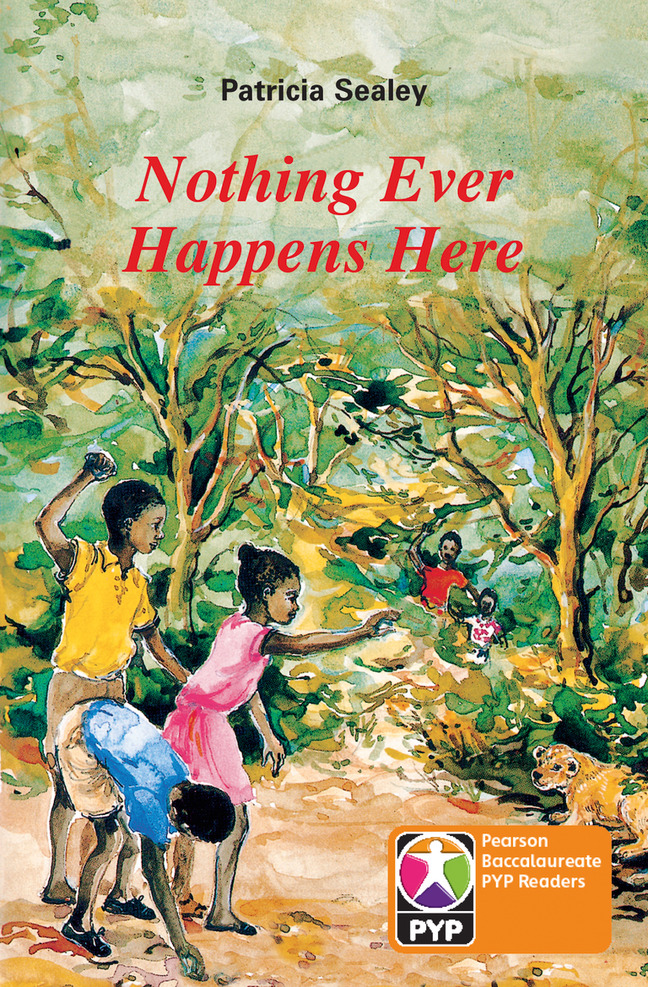 Picture of PYP L6 Nothing ever happens here 6PK