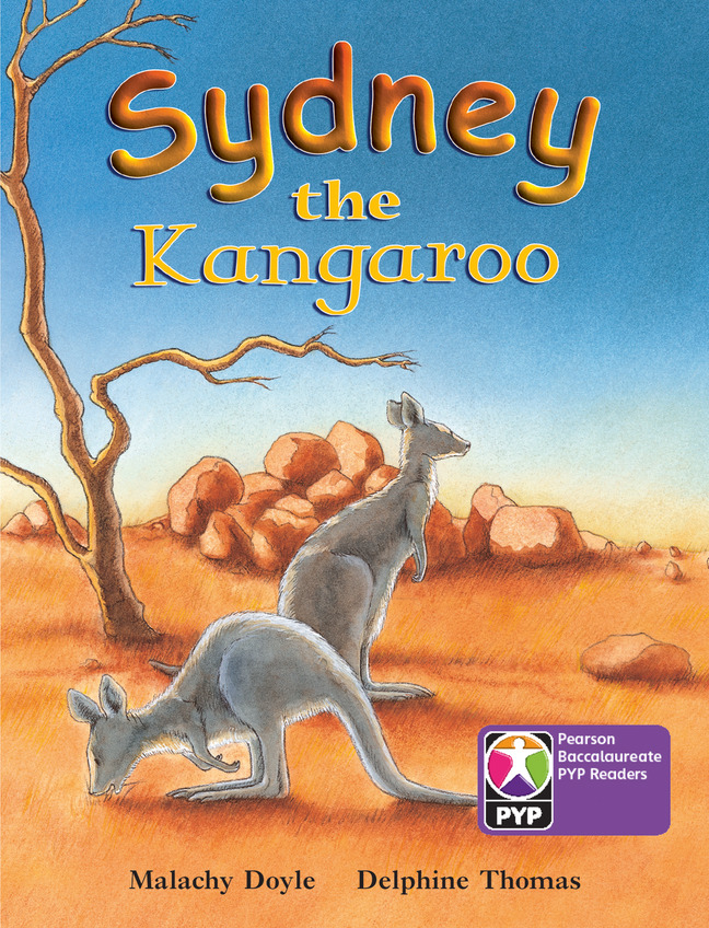 Picture of Primary Years Programme Level 5 Sydney the Kangaroo 6Pack