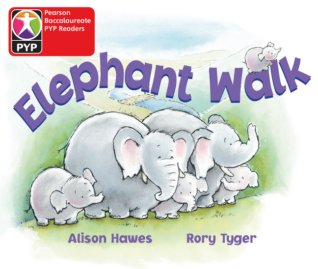 Picture of PYP L1 Elephant Walk 6PK