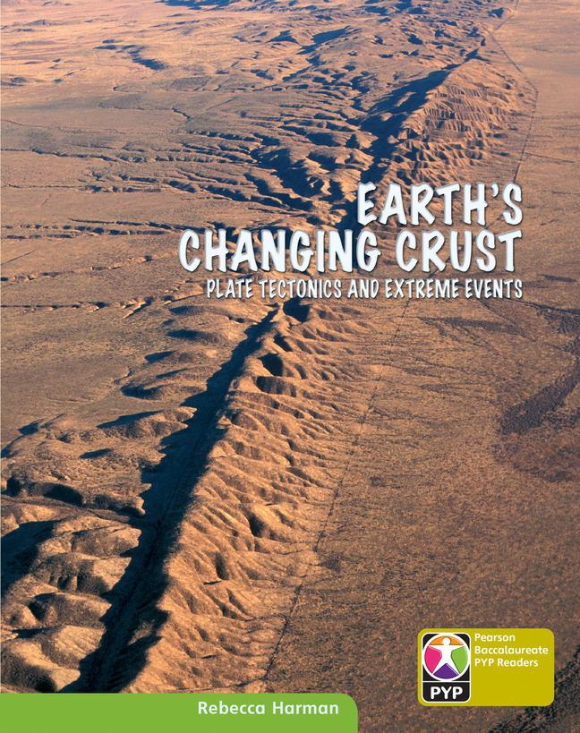 Picture of PYP L9 Earth's Changing Crust 6PK