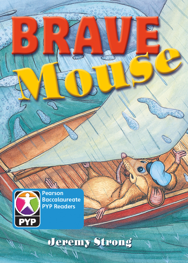 Picture of Primary Years Programme Level 7 Brave Mouse  6Pack