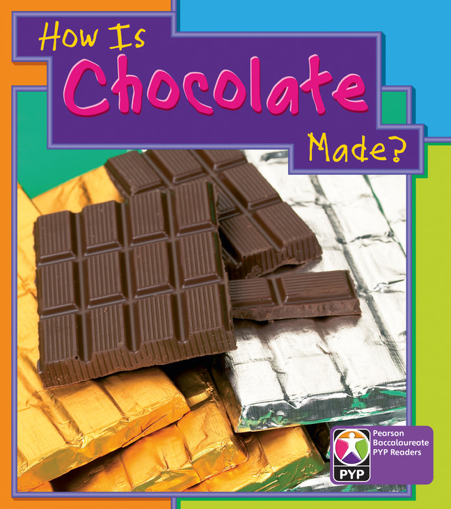 Picture of Primary Years Programme Level 5 How is chocolate made 6 Pack