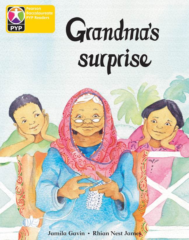 Picture of PYP L3 Grandma's Surprise  6PK