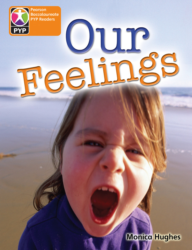 Picture of PYP L6 Our Feelings 6PK