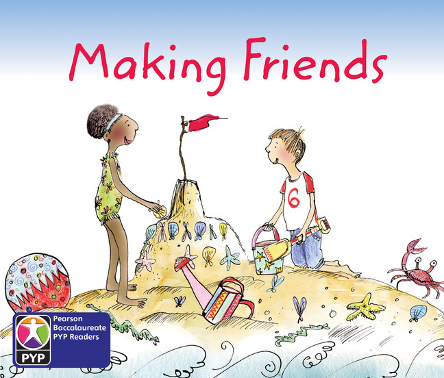 Picture of Primary Years Programme Level 2 Making Friends 6Pack
