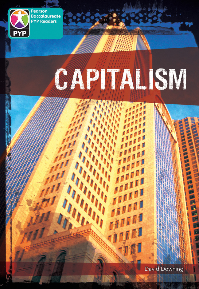Picture of Primary Years Programme Level 10 Capitalism 6Pack