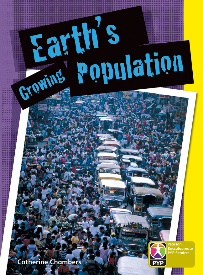 Picture of PYP L9 Earth's Growing Population 6PK