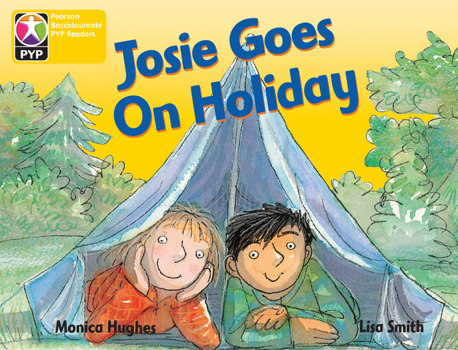 Picture of PYP L3 Josie goes on Holiday 6PK