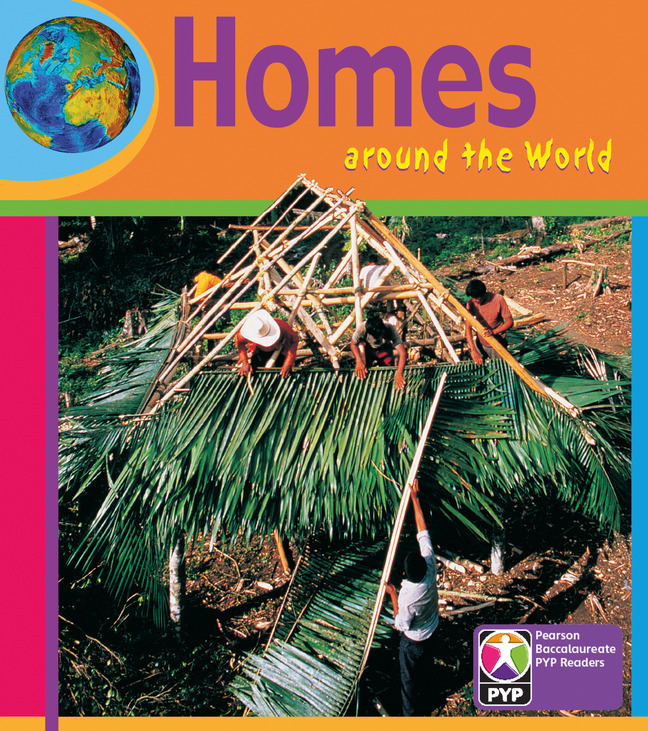 Picture of PYP L5 Homes around the World 6PK