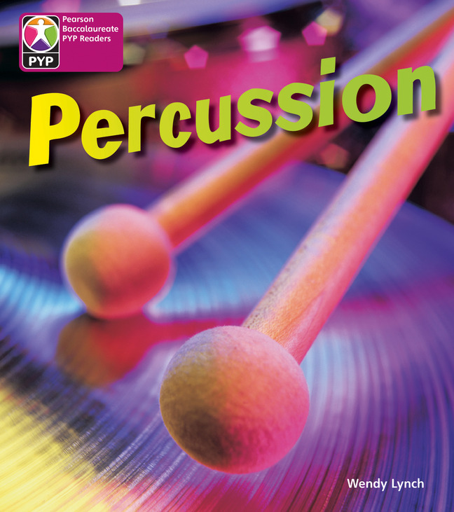 Picture of Primary Years Programme Level 8 Percussion 6Pack