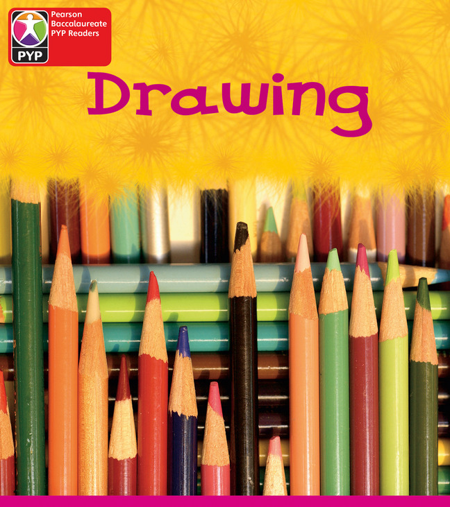 Picture of Primary Years Programme Level 1 Drawing 6Pack