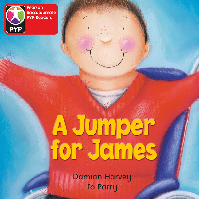 Picture of Primary Years Programme Level 1 Jumper for James 6Pack