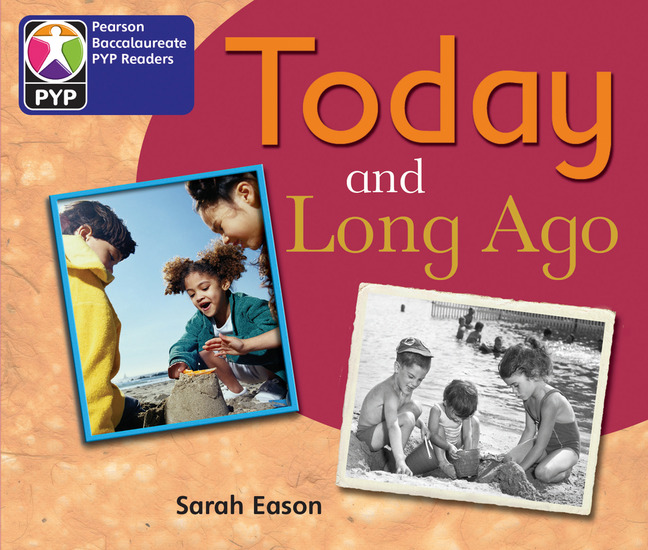 Picture of PYP L2 Today and Long Ago 6PK