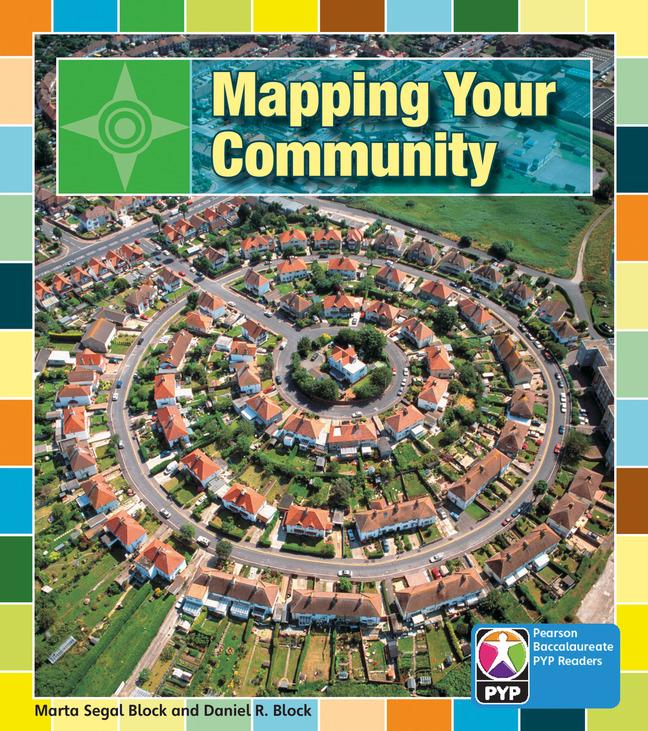 Picture of Primary Years Programme Level 7 Mapping Your Community  6Pack