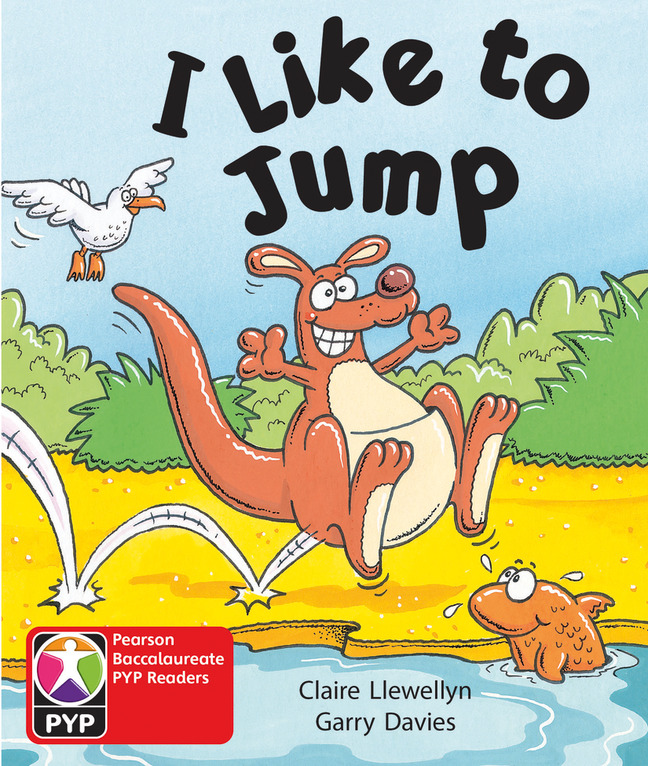 Picture of PYP L1 I Like to Jump 6PK