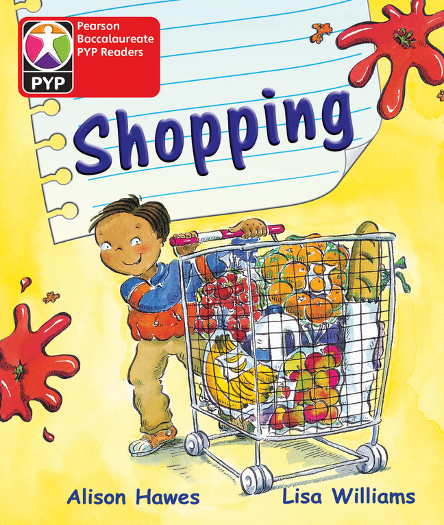 Picture of Primary Years Programme Level 1 Shopping 6Pack