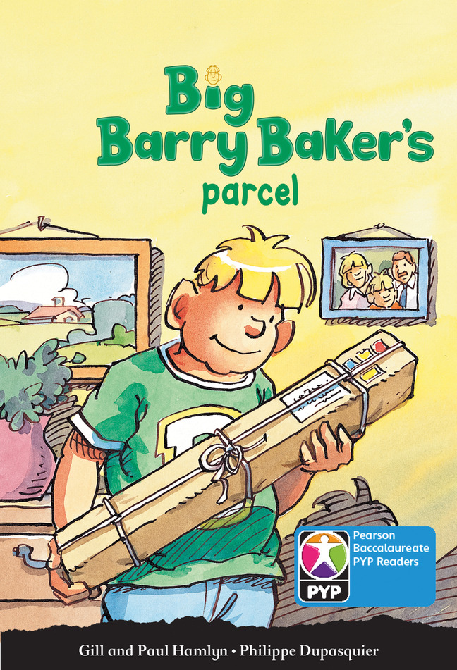 Picture of PYP L7 Big Barry Bakers Parcel 6PK