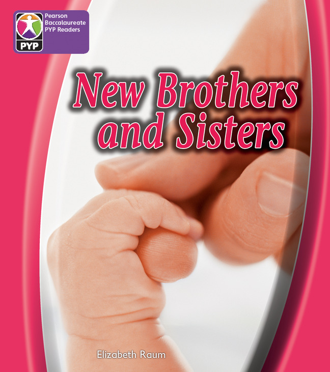 Picture of PYP L5 New Brothers and Sisters 6PK