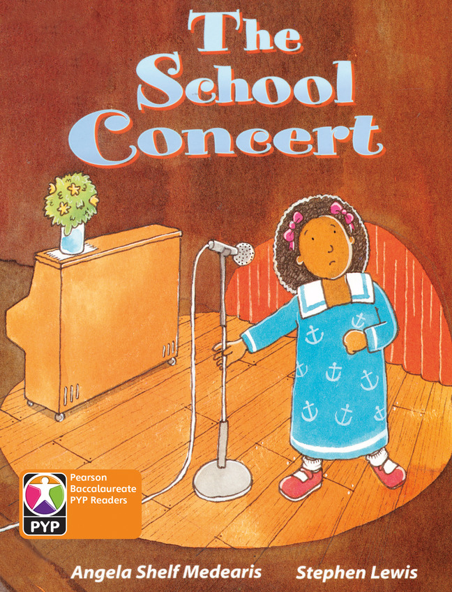 Picture of PYP L6 School Concert 6PK