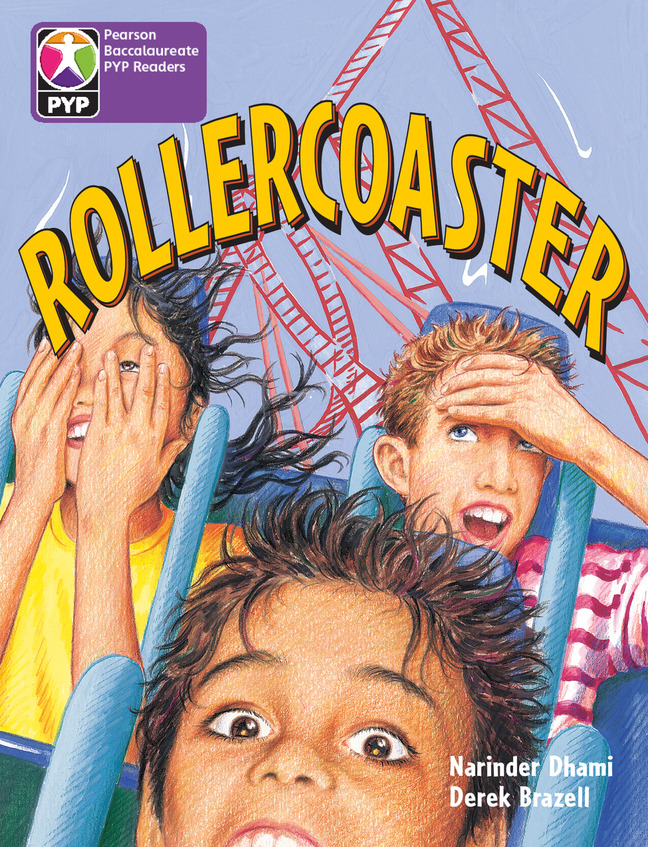 Picture of Primary Years Programme Level 5 Rollercoaster 6Pack